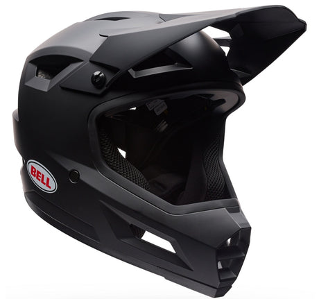 Bell Sanction 2 DLX Mips MTB-Helm Blip matte black