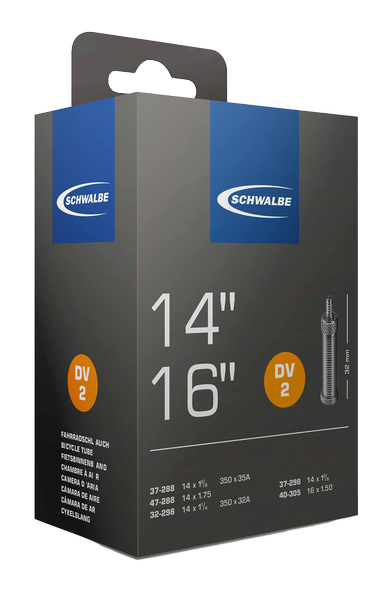 Schwalbe Nr. 2 Schlauch 14