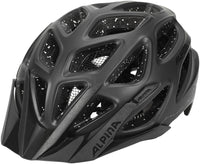 Alpina Mythos Tocsen Helm schwarz