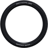 Schwalbe Smart Sam Performance Drahtreifen 27.5x2.25" SnakeSkin Addix schwarz