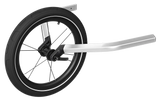 Thule Chariot 2 Jogger Kit Double schwarz/silber
