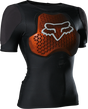 Fox W Baseframe Pro SS Protektorenshirt Black