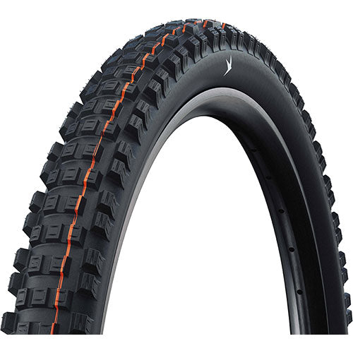 Schwalbe EDDY CURRENT GRAVITY PRO SOFT Radial E-50 27,5" Tubeless Ready schwarz