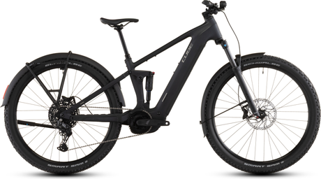 Cube Stereo Hybrid ONE22 Pro 600 FE  night´n´chrome (2026)
