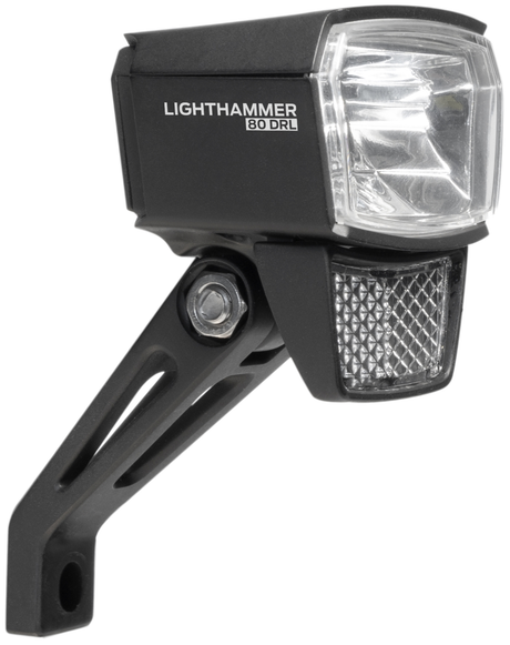 Trelock LS 830-T Lighthammer 80 E-Bike Frontlicht inkl. ZL 410