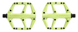 Look Trail Fusion Pedale Lime