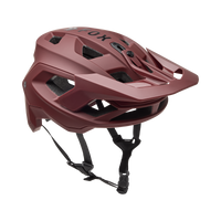 Fox Speedframe Helmet Solid Rust