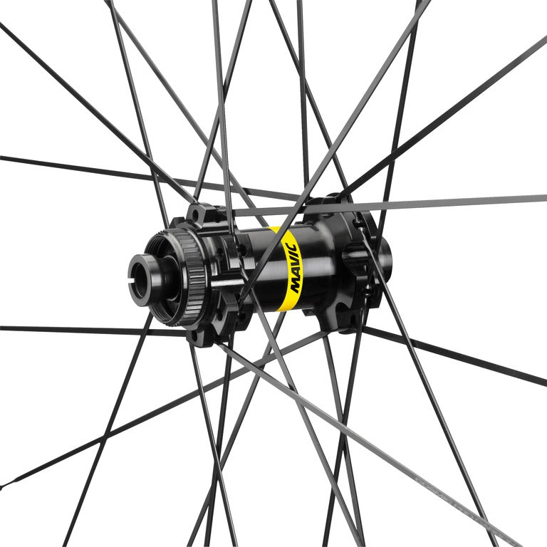 Mavic ALLROAD DISC Vorderrad 28