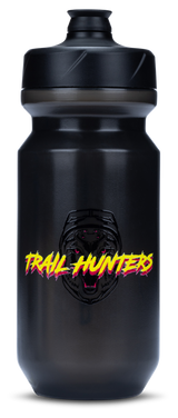 CUBE Trinkflasche Flow 500 black´n´yellow