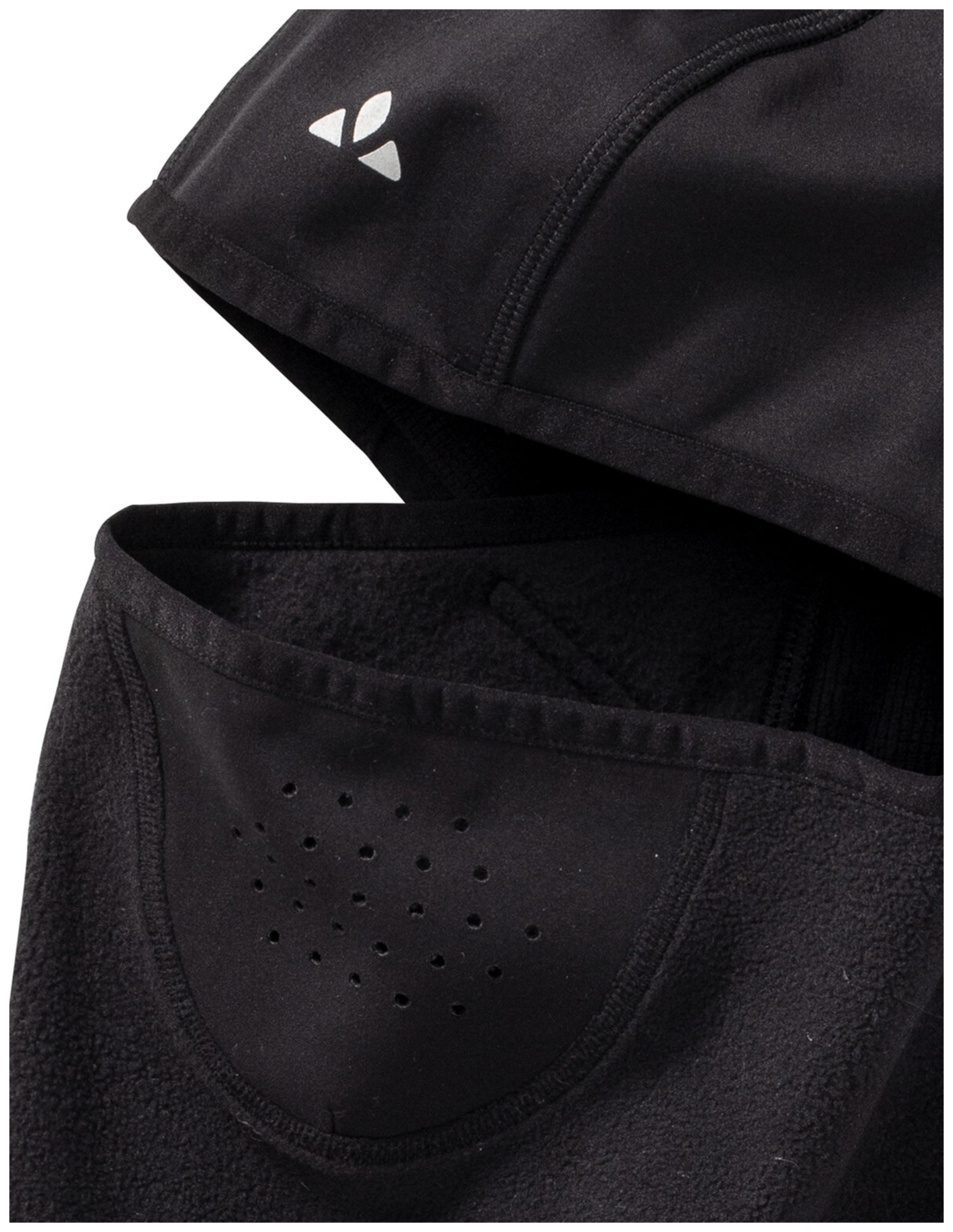VAUDE Bike Facemask Warm II black