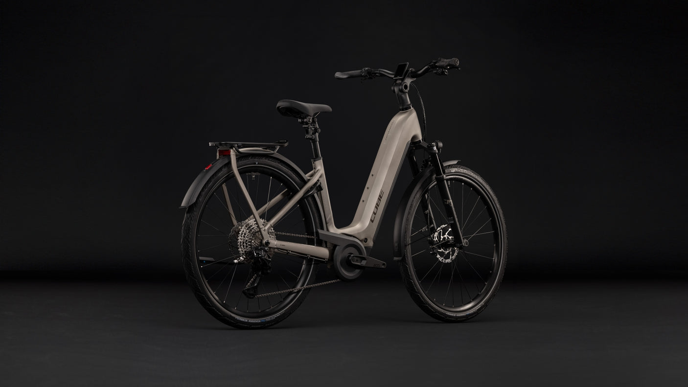 Cube Kathmandu Hybrid SLX 800 Easy Entry flashstone´n´chrome (2027)
