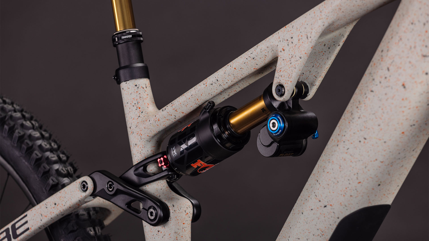 Cube AMS Hybrid ONE77 C:62 SUPER TM 600X reedbeigegrit´n´orange (2026)