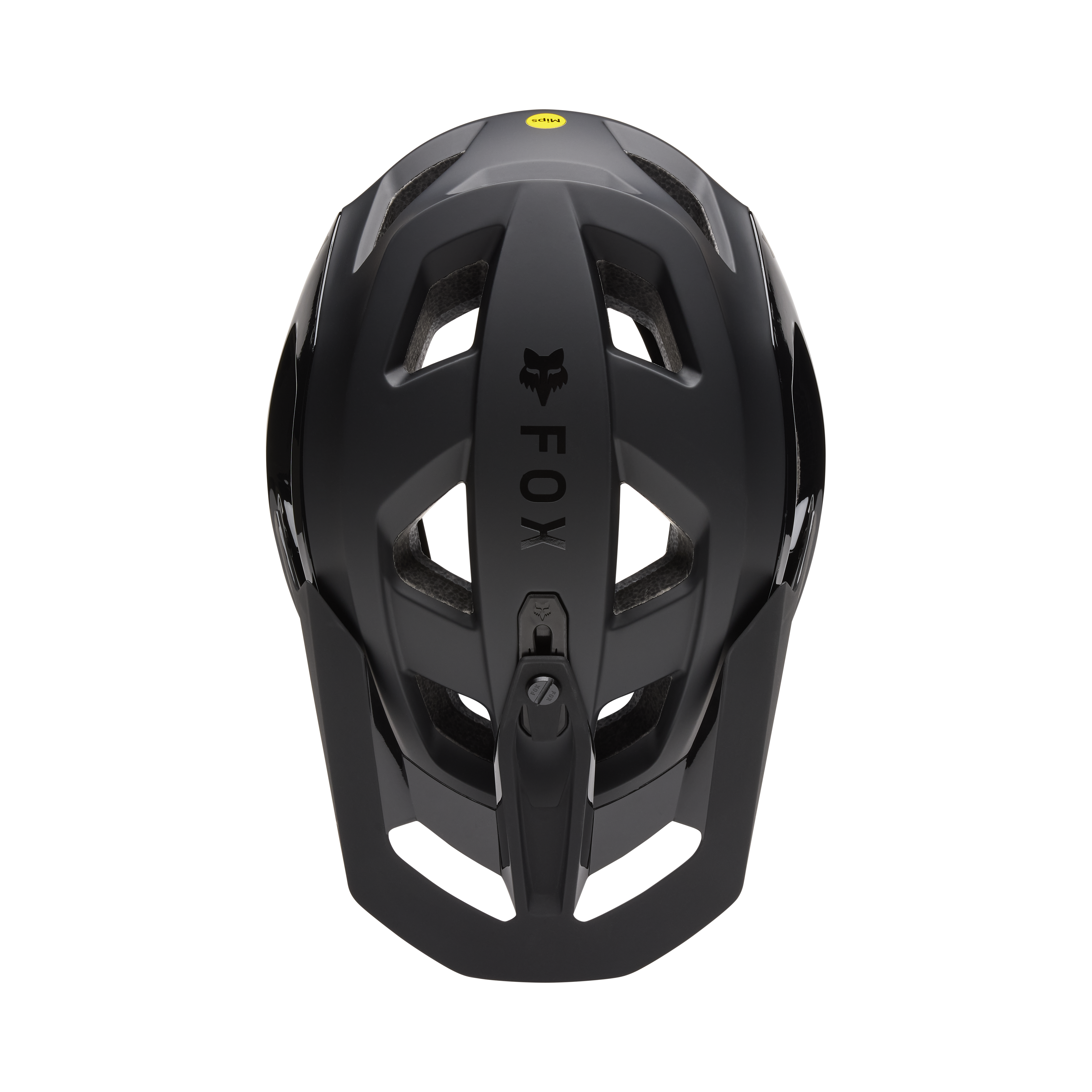 Fox Speedframe Pro MTB-Helm Matte Black