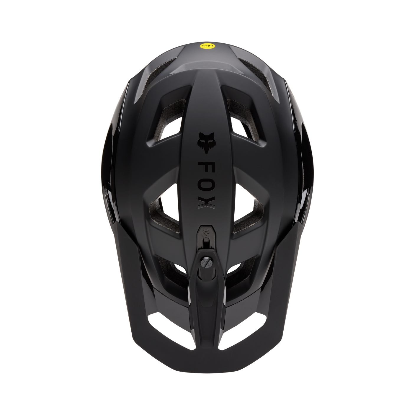 Fox Speedframe Pro MTB-Helm Matte Black