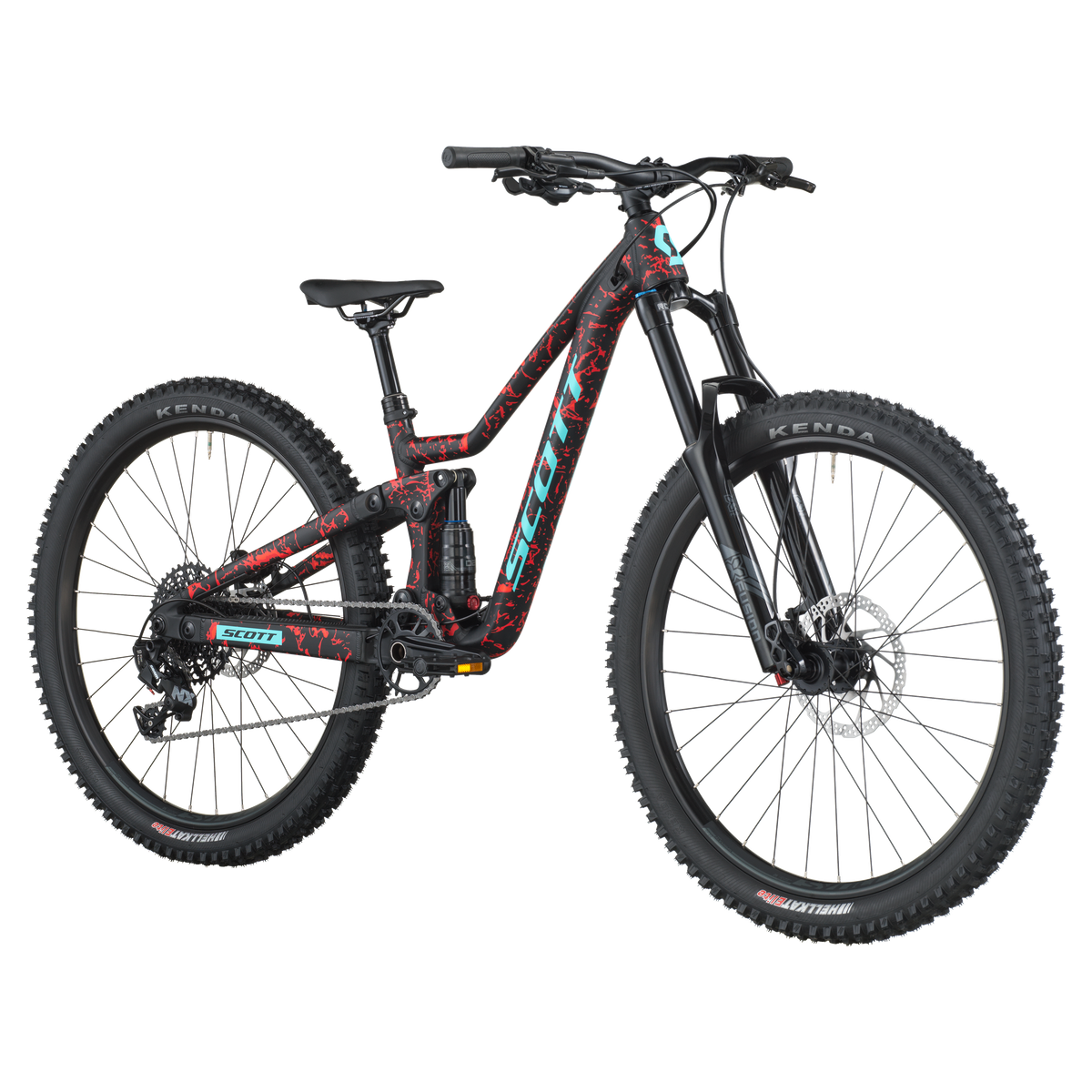Scott Ransom 600 black (2026)