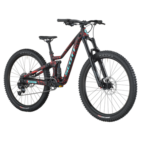 Scott Ransom 600 black (2026)