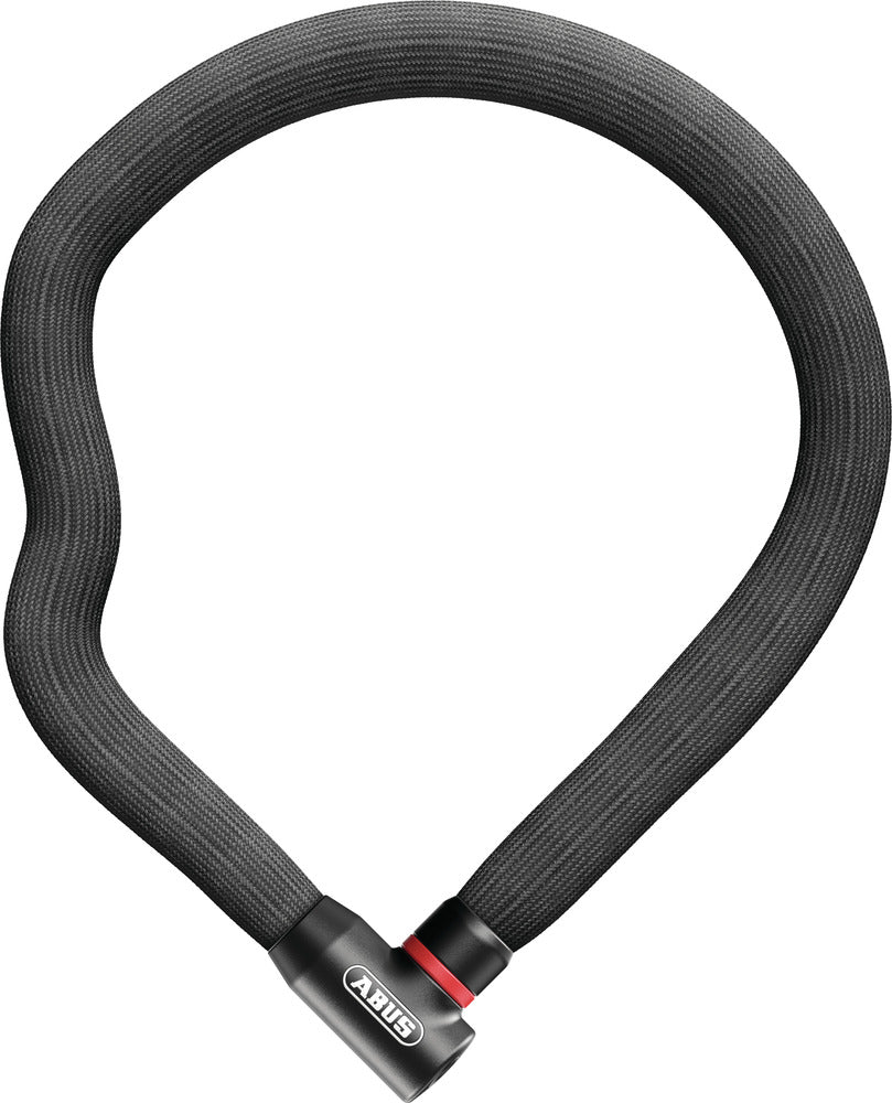 ABUS 4204K/110 Goose Lock schwarz