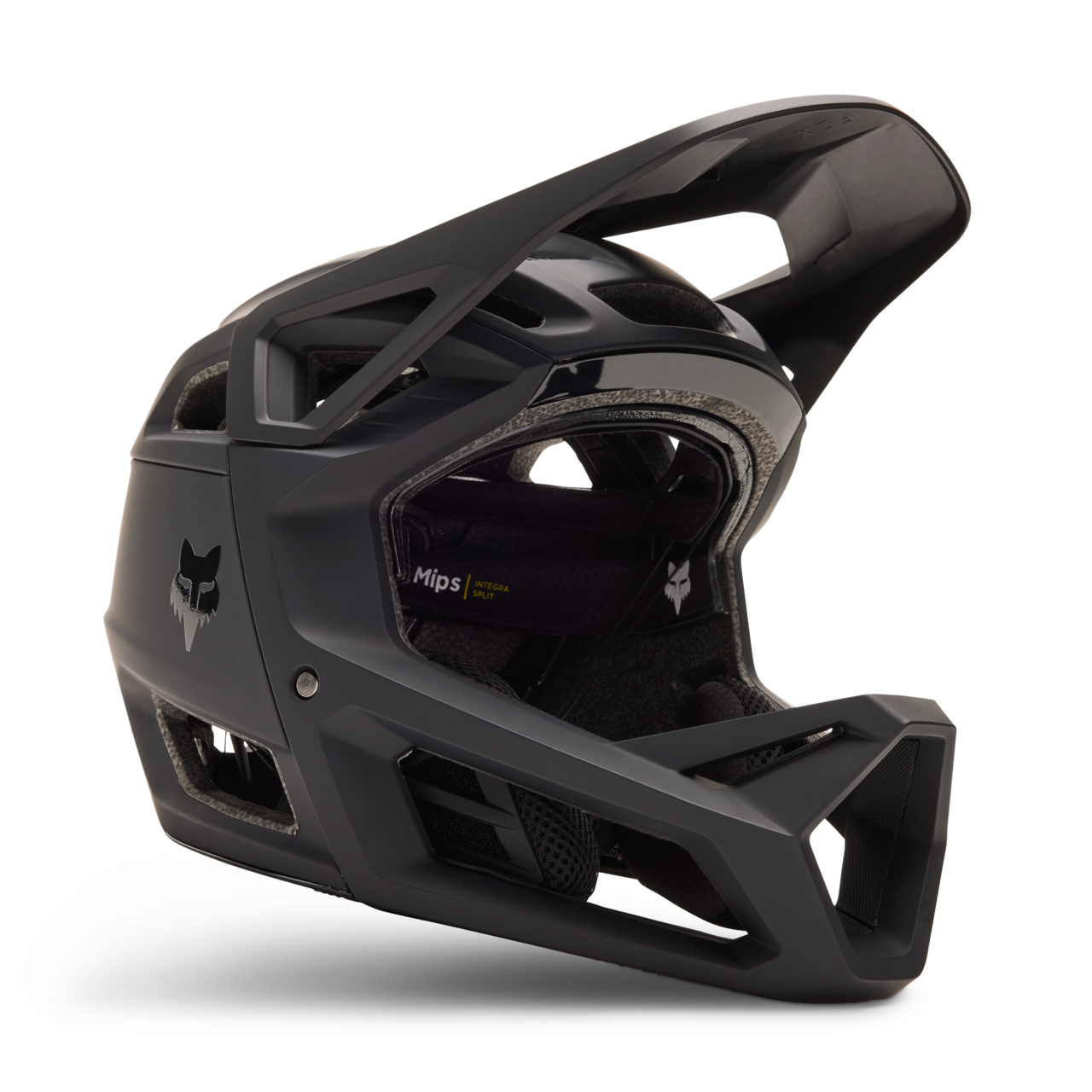 Fox Proframe RS Full Face Helm Matte Black