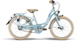 PUKY SKYRIDE 20-3 CLASSIC retro blue (2027)