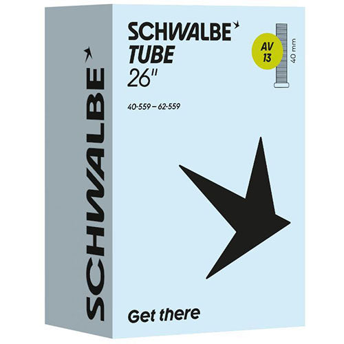 Schwalbe Schlauch Nr. 13 26" 40/62-559 AV
