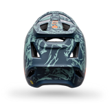 Fox Rampage Full Face Helm Arctic Blue