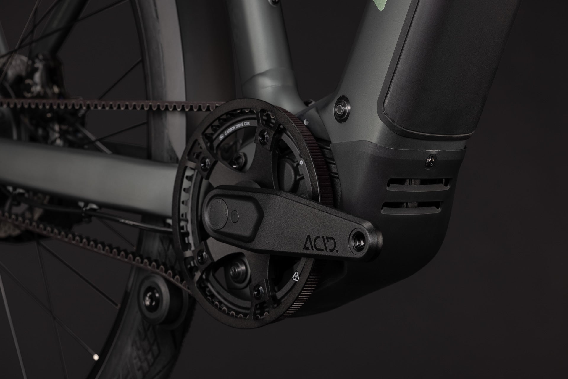 Cube Kathmandu Hybrid Deluxe Pro 800 Diamant blackforest´n´chrome (2027)