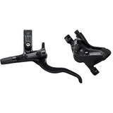 Shimano M4100/MT420 Scheibenbremse 4-Kolben Vorne