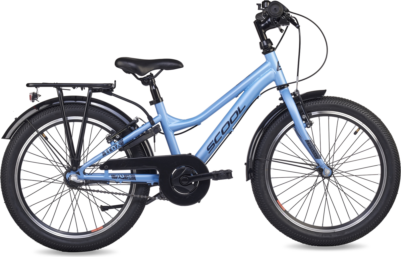 S'COOL troX 20-N3 Ice Blue/Dark Blue (2026)