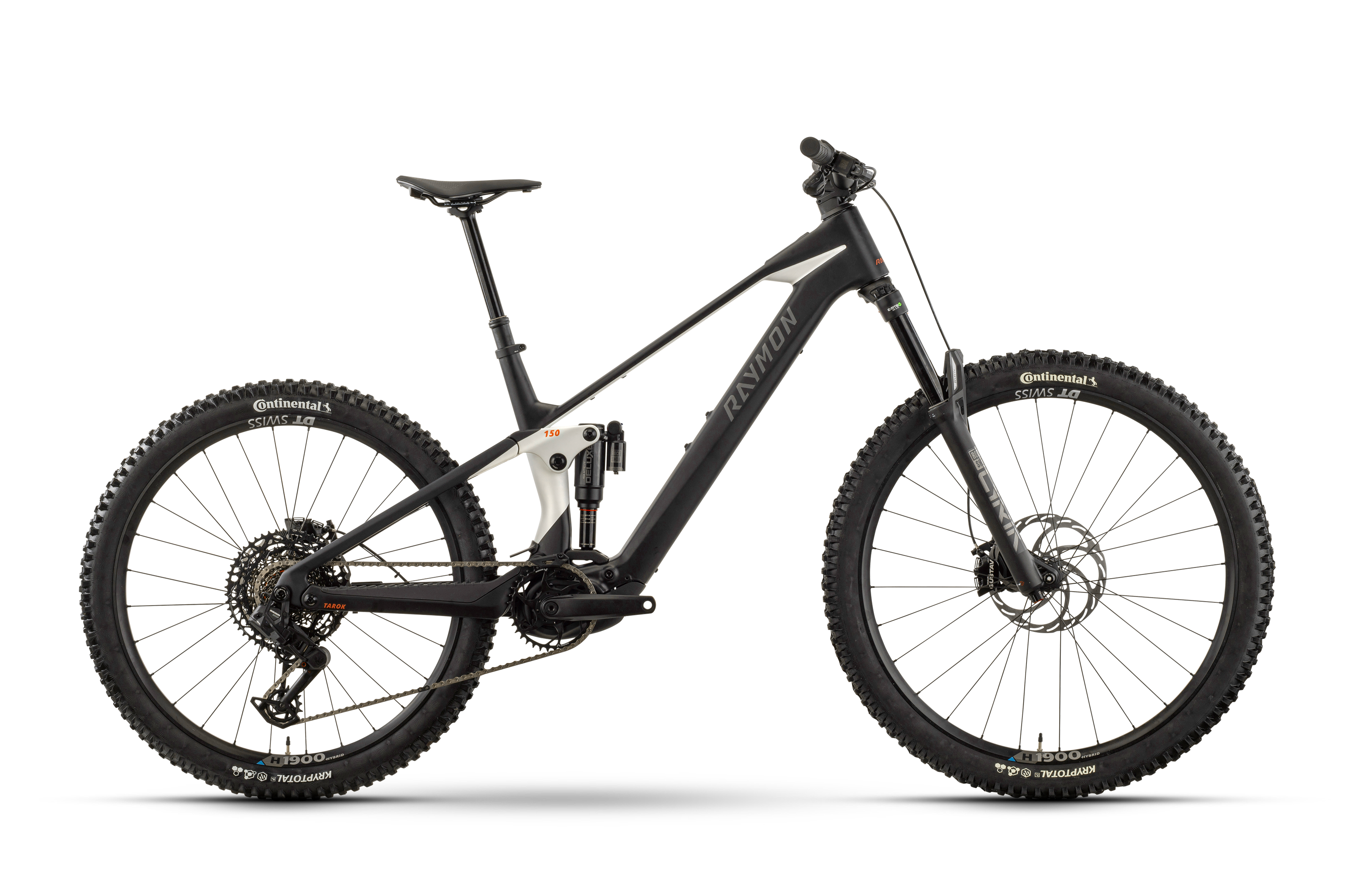 Raymon Tarok Ultra Black White (2027)