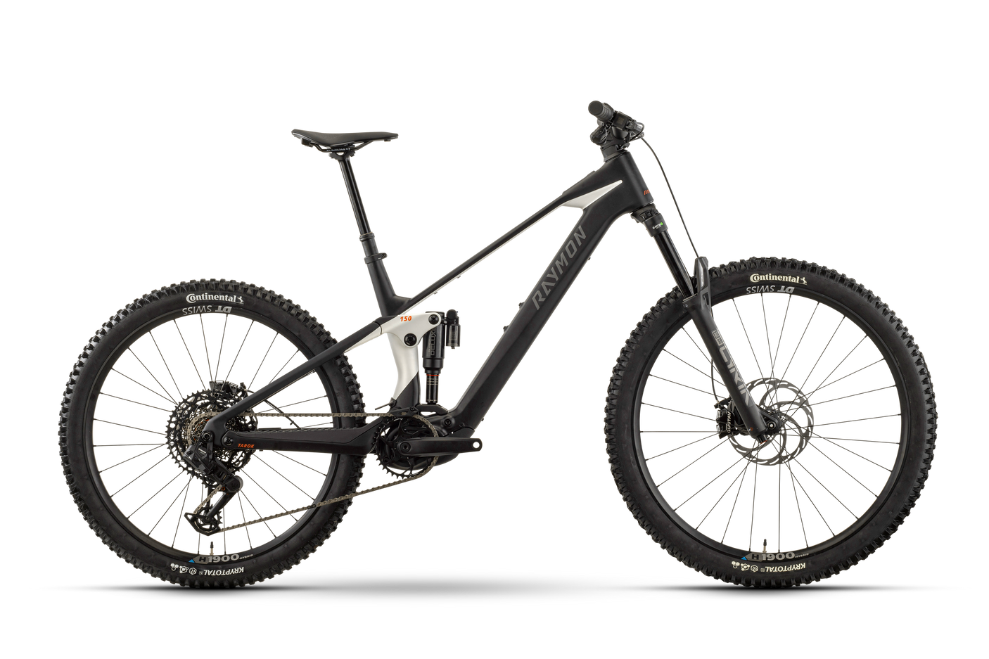 Raymon Tarok Ultra Black White (2027)