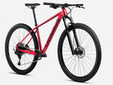 Orbea ONNA 27 50 Burning Red (Gloss) - Black (Matt) (2027)