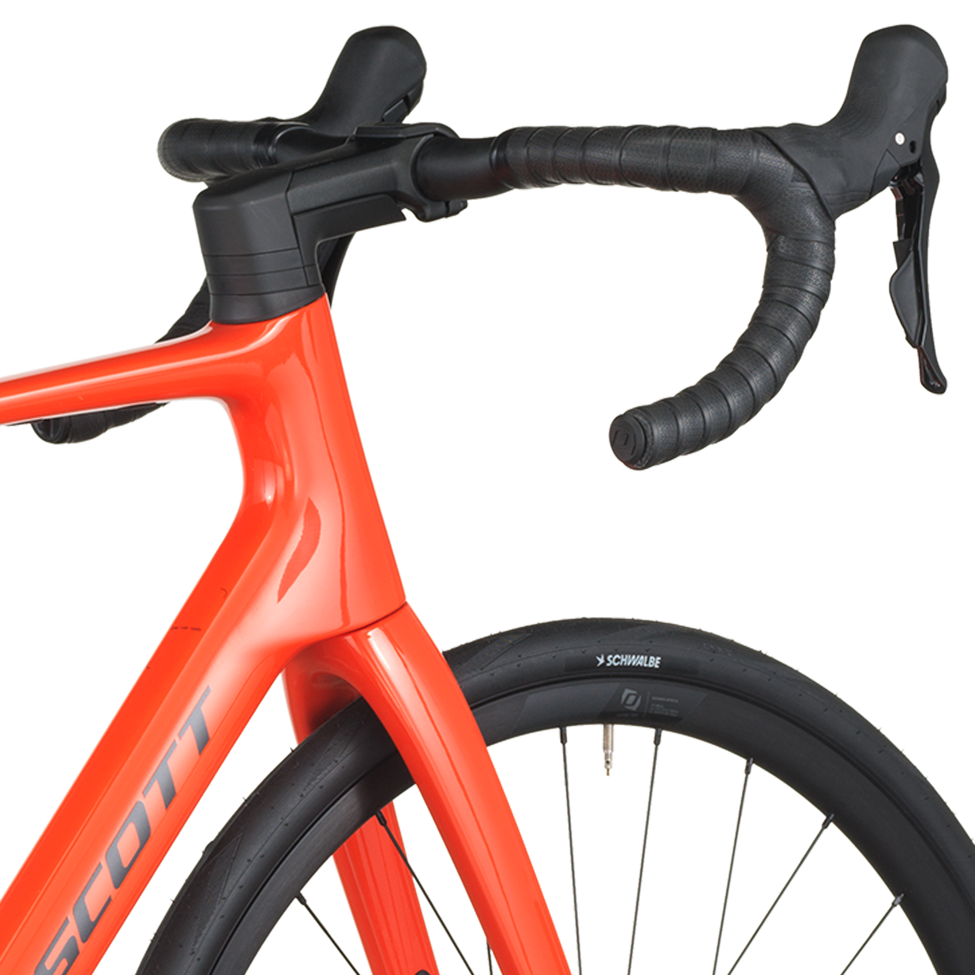 Scott Addict 50 flame orange (2026)