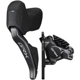 Shimano GRX Di2 ST-RX825 + BR-RX820 Scheibenbremse, 12-fach hinten