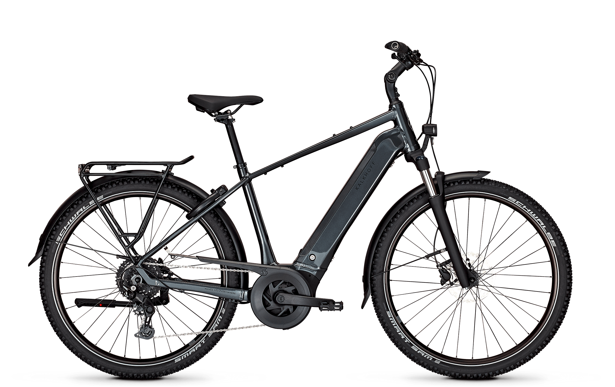 B-Ware Kalkhoff Entice 3 Move diamondblack glossy (2025)
