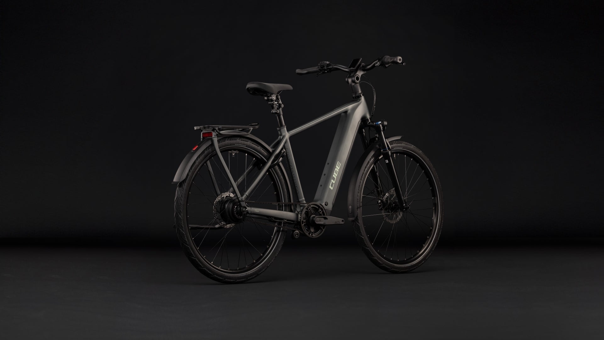 Cube Kathmandu Hybrid Deluxe Pro 800 Diamant blackforest´n´chrome (2027)