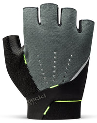 Roeckl Icon 2 Unisex Fahrradhandschuhe lang | jungle green – aktuelle Variante