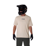 Fox Ranger SS Jersey Wordmark Chalk