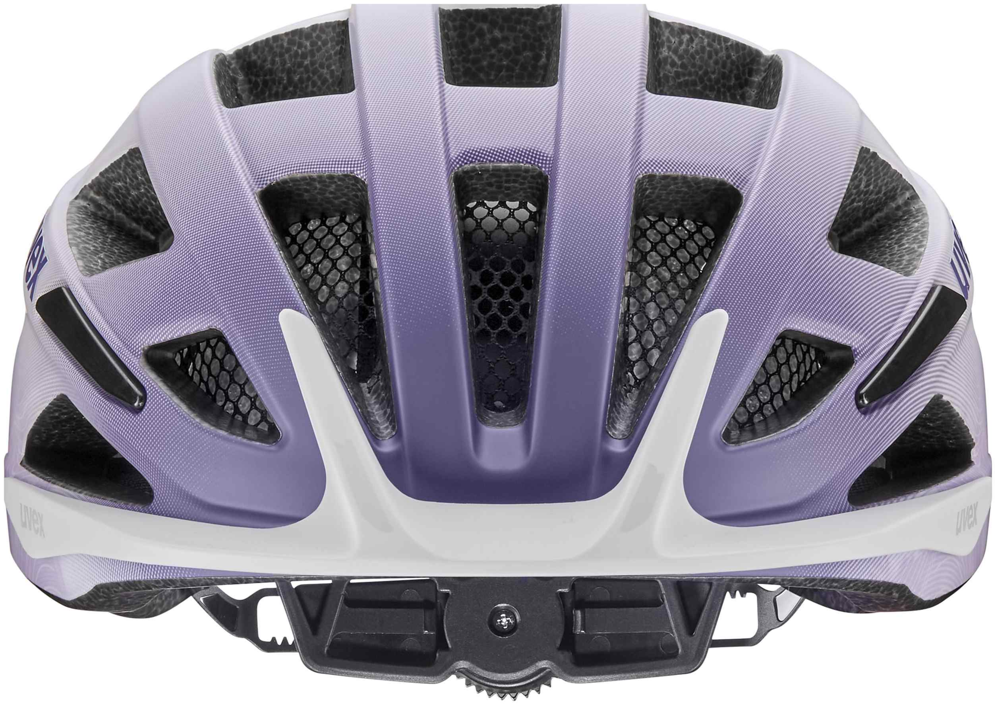uvex Air Wing 2 Cc Kinderhelm Purplec-White Matt