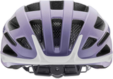 uvex Air Wing 2 Cc Kinderhelm Purplec-White Matt