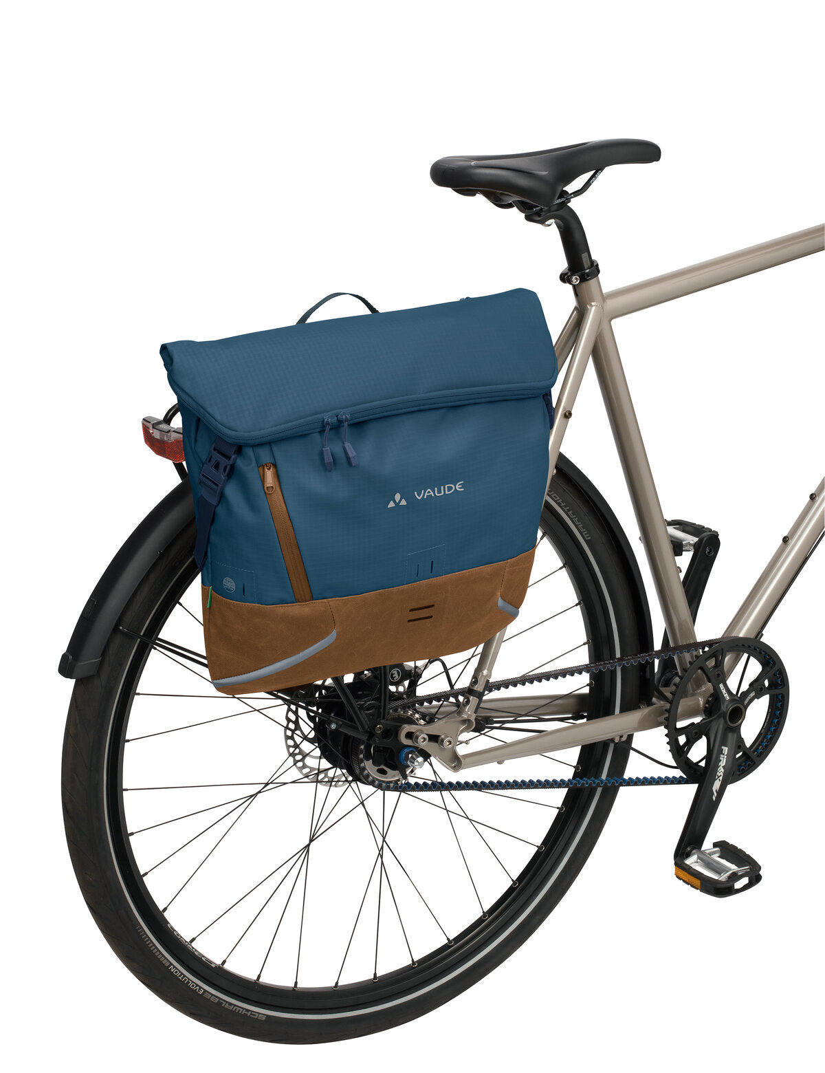 VAUDE CityMe Bike II baltic sea