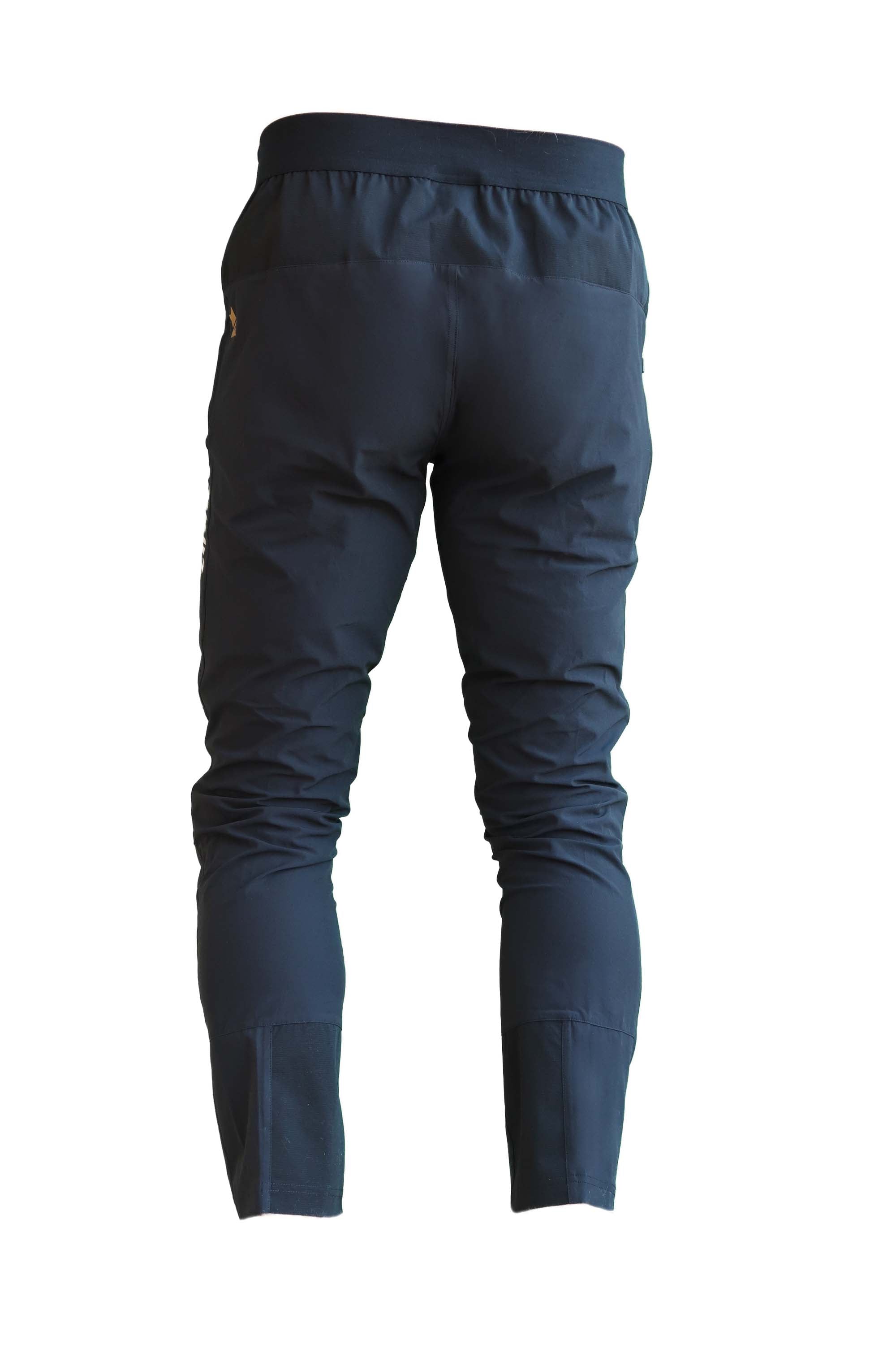 Zimtstern Trailstar Light Pants Men Pirate Black