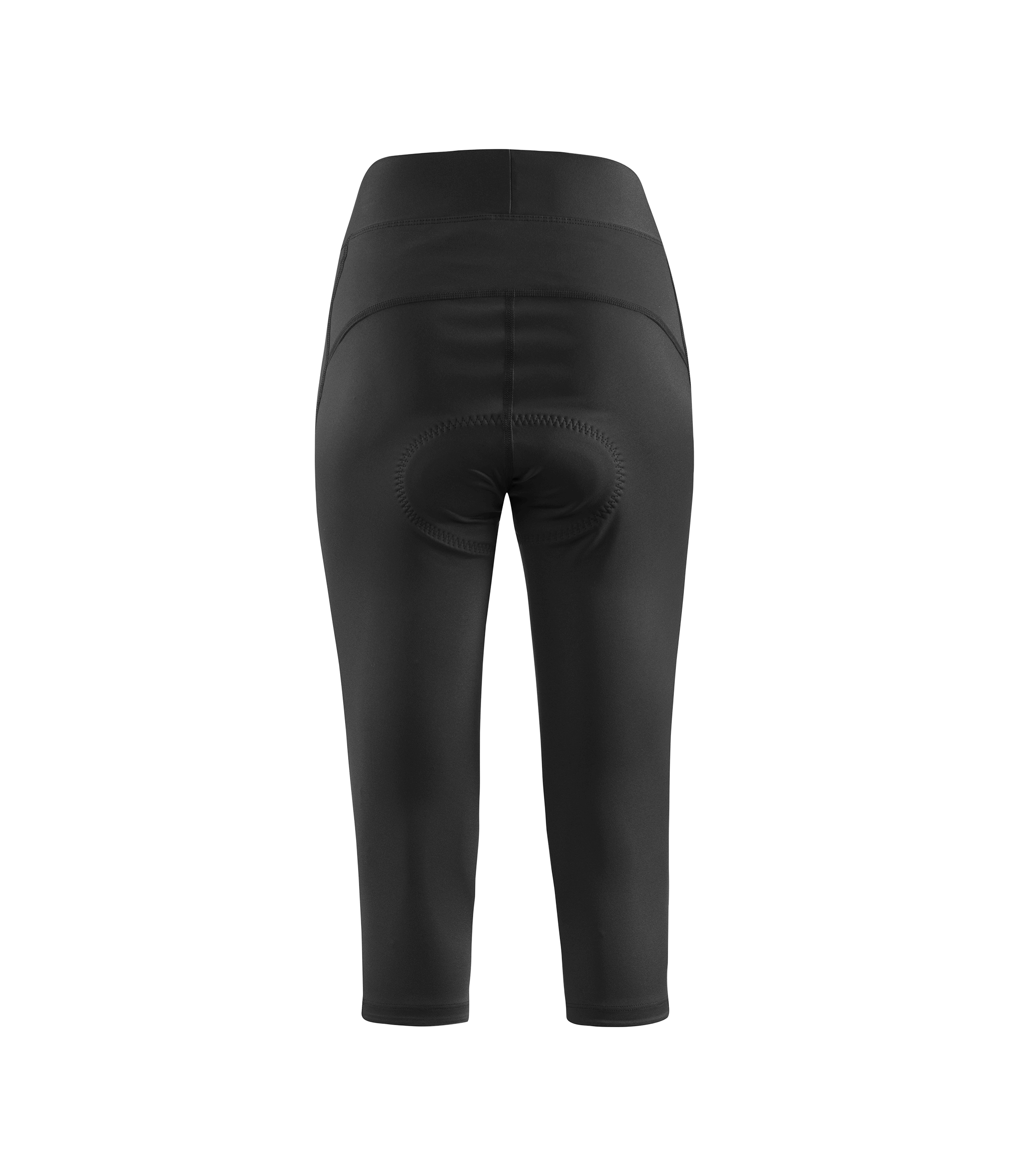 Löffler W 3/4 Bike Tights Basic Black