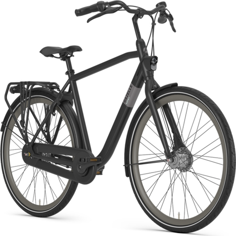 Gazelle Esprit Diamant black - matt