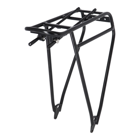 XLC RP-R18 Systemgepäckträger Racktime schwarz