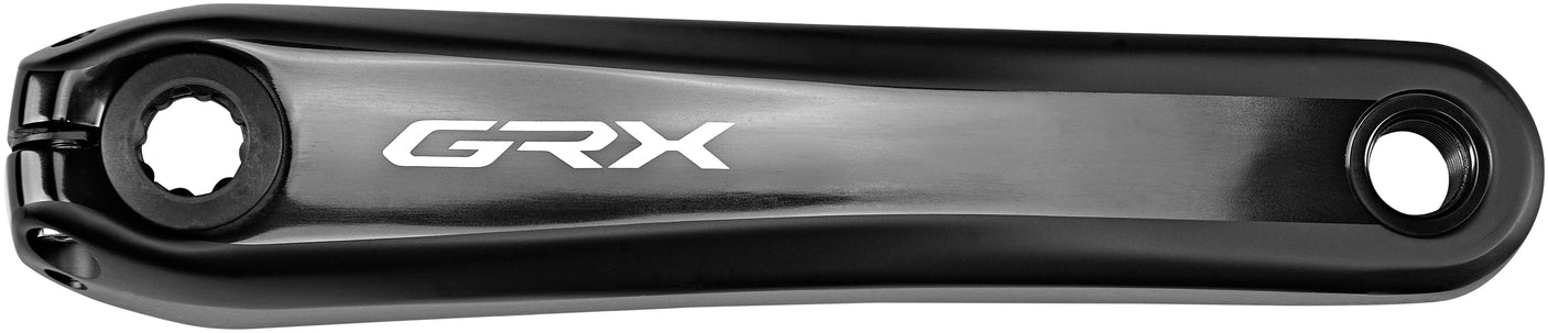 Shimano GRX FC-RX810 Kurbelsatz 1x11 40Z schwarz