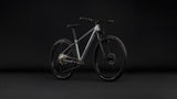 Cube Reaction SLX Diamant seagrey´n´black (2027)