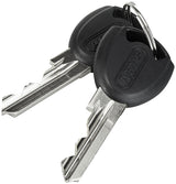 ABUS Bordo Lite Mini 6055/60 Faltschloss schwarz/grau