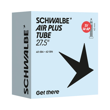 Schwalbe SV 14-AP AIR PLUS 27,5" Schlauch 40/62-584