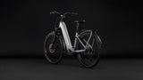 Cube Kathmandu Hybrid EXC 800 Easy Entry slategrey´n´chrome (2027)