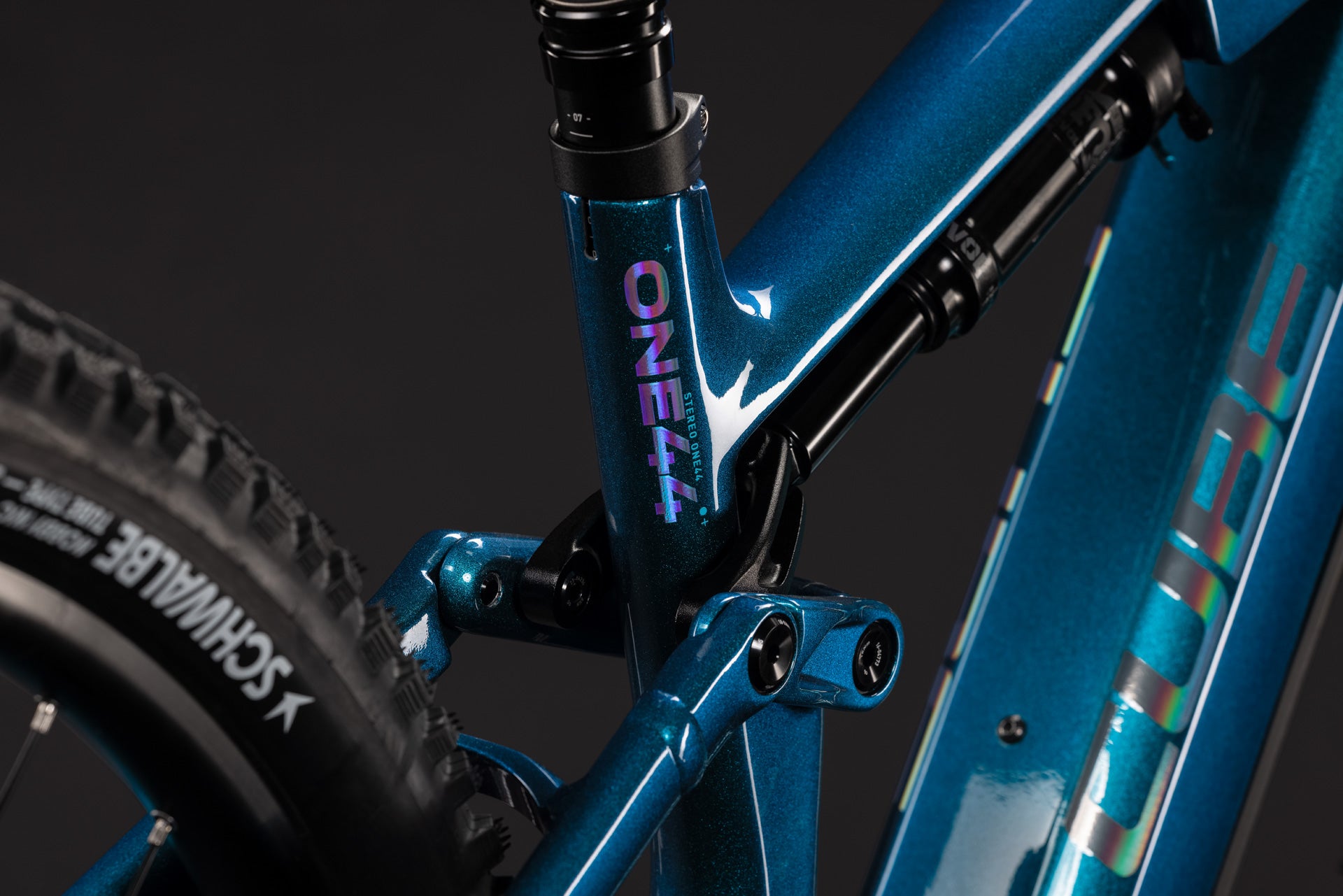 Cube Stereo Hybrid ONE44 HPC Race 800  nebula´n´prizm (2027)